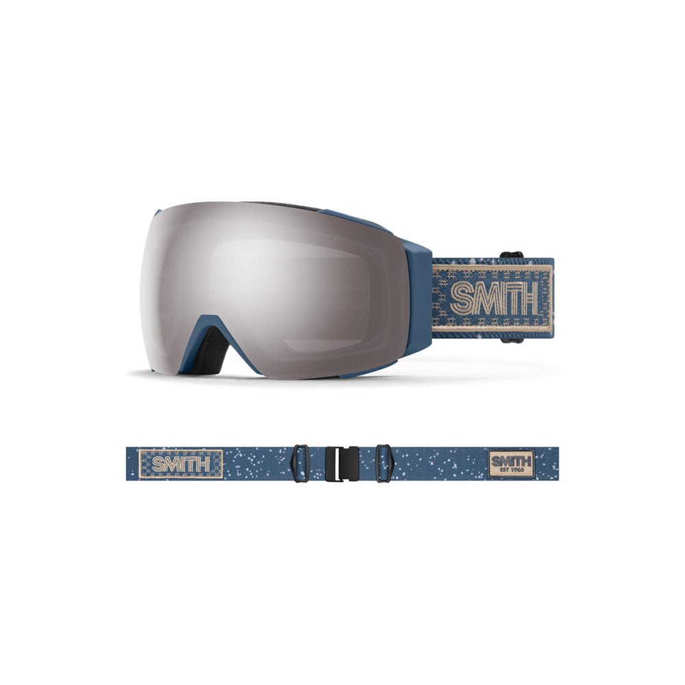 Smith I/O Mag Goggles 2027 - UtahSkis for sale at UtahSkis