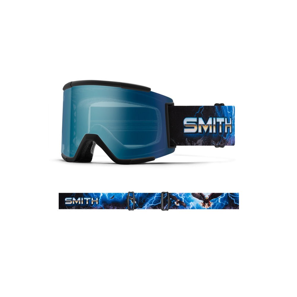 Smith Squad Xl Goggles 2026 - UtahSkis for sale at UtahSkis