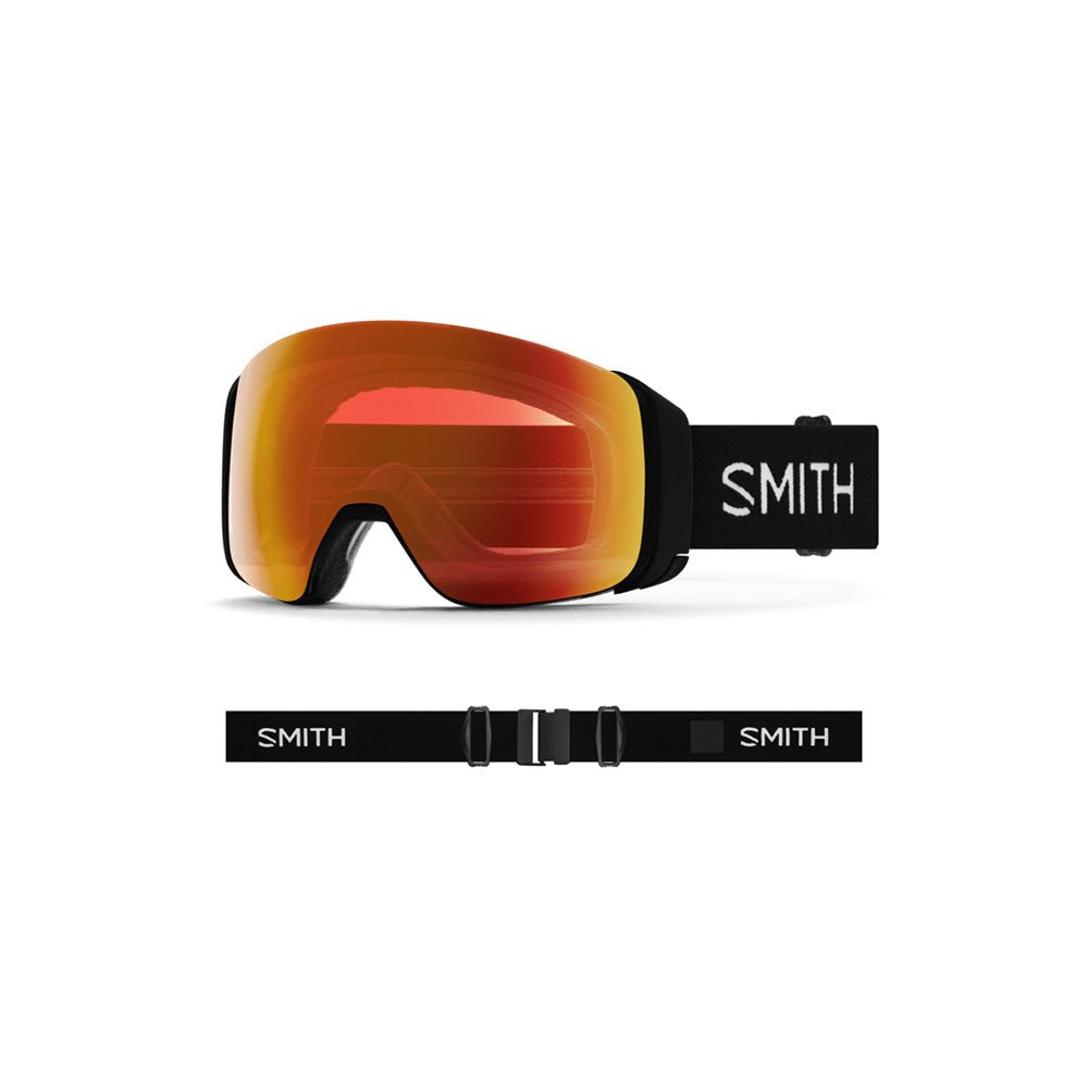 Smith 4D Mag Goggles 2026 4D MAG 25-26 Smith – UtahSkis