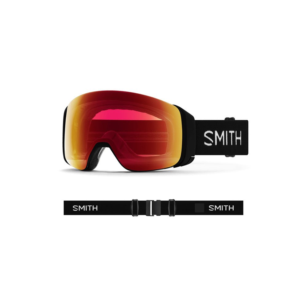 Smith 4D Mag Goggles 2026 4D MAG 25-26 Smith – UtahSkis