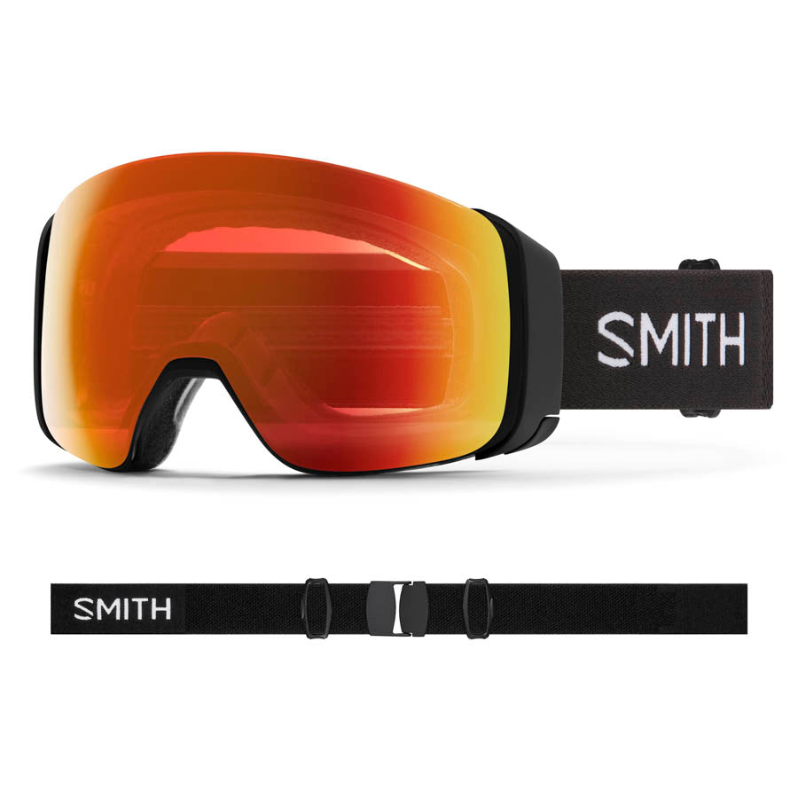 Smith 4D Mag Goggles 2024