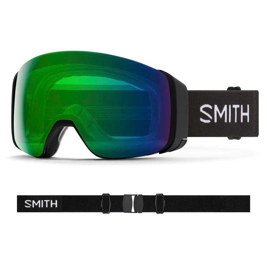 Smith 4D Mag Goggles 2024