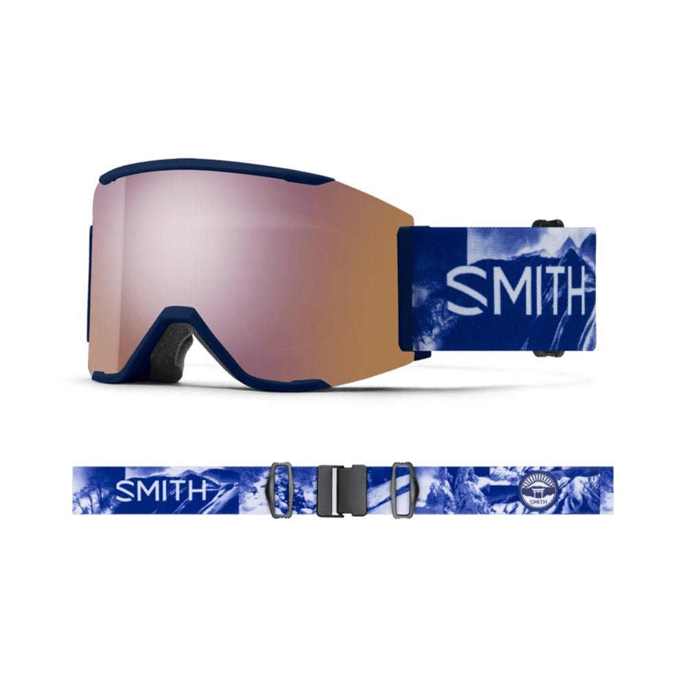 mag goggles Squad MAG AC