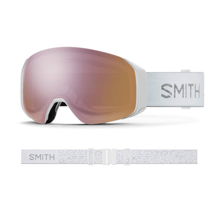 Smith 4D Mag S Goggles 2024