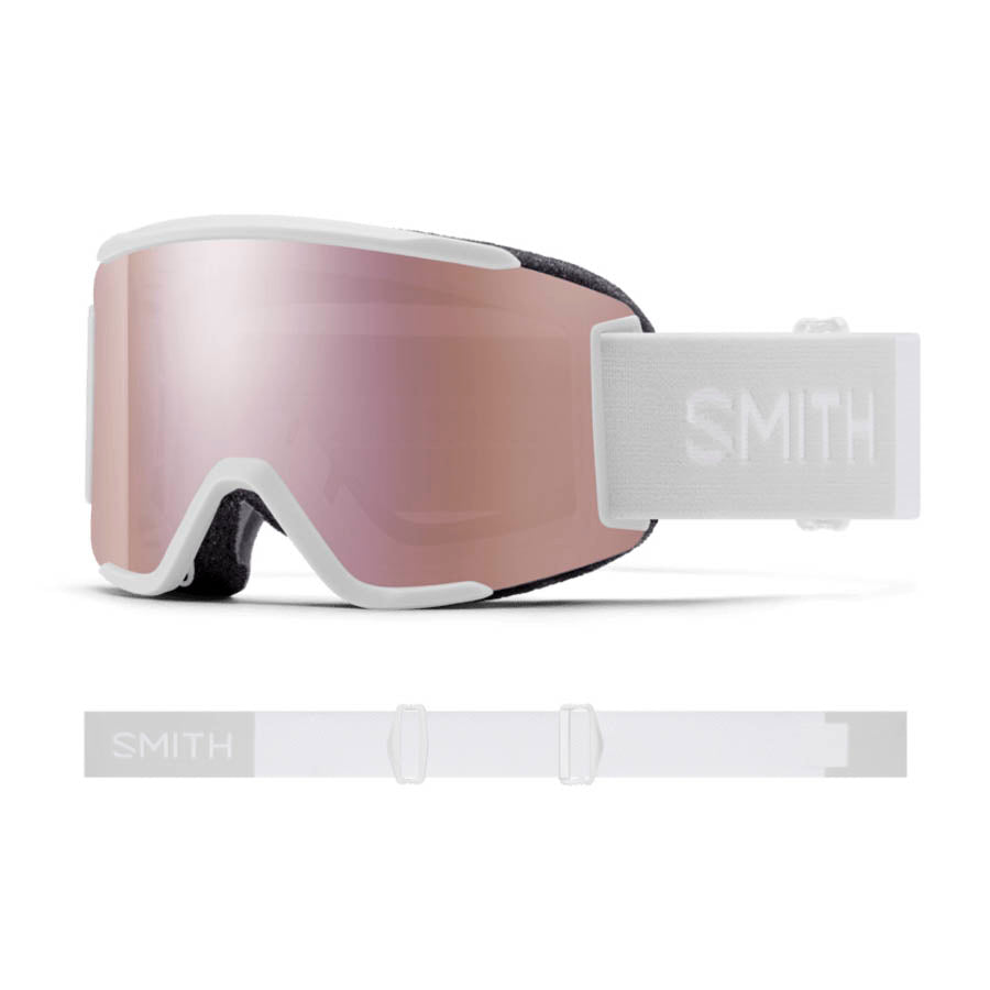 Smith Squad S Goggles 2024