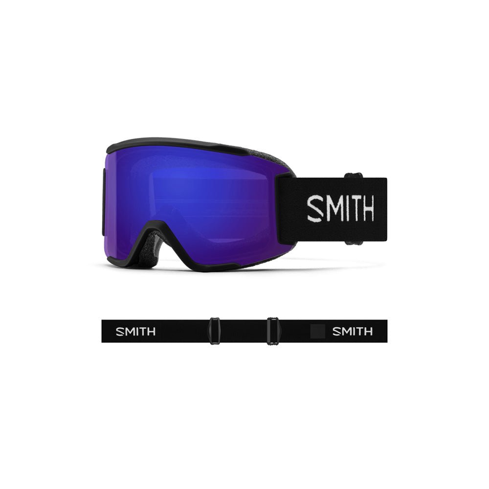 Smith Squad S Goggles 2027 - UtahSkis for sale at UtahSkis
