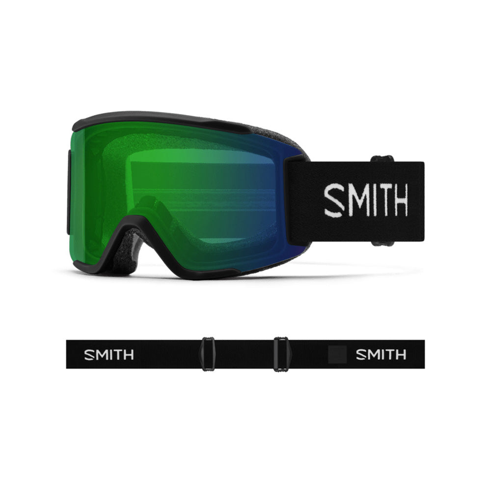 Smith Squad S Goggles 2024
