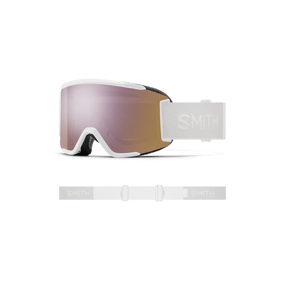 Smith Squad S Goggles 2027 - UtahSkis for sale at UtahSkis