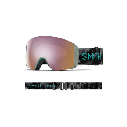 Smith 4D Mag Xl Goggles 2026 - UtahSkis for sale at UtahSkis