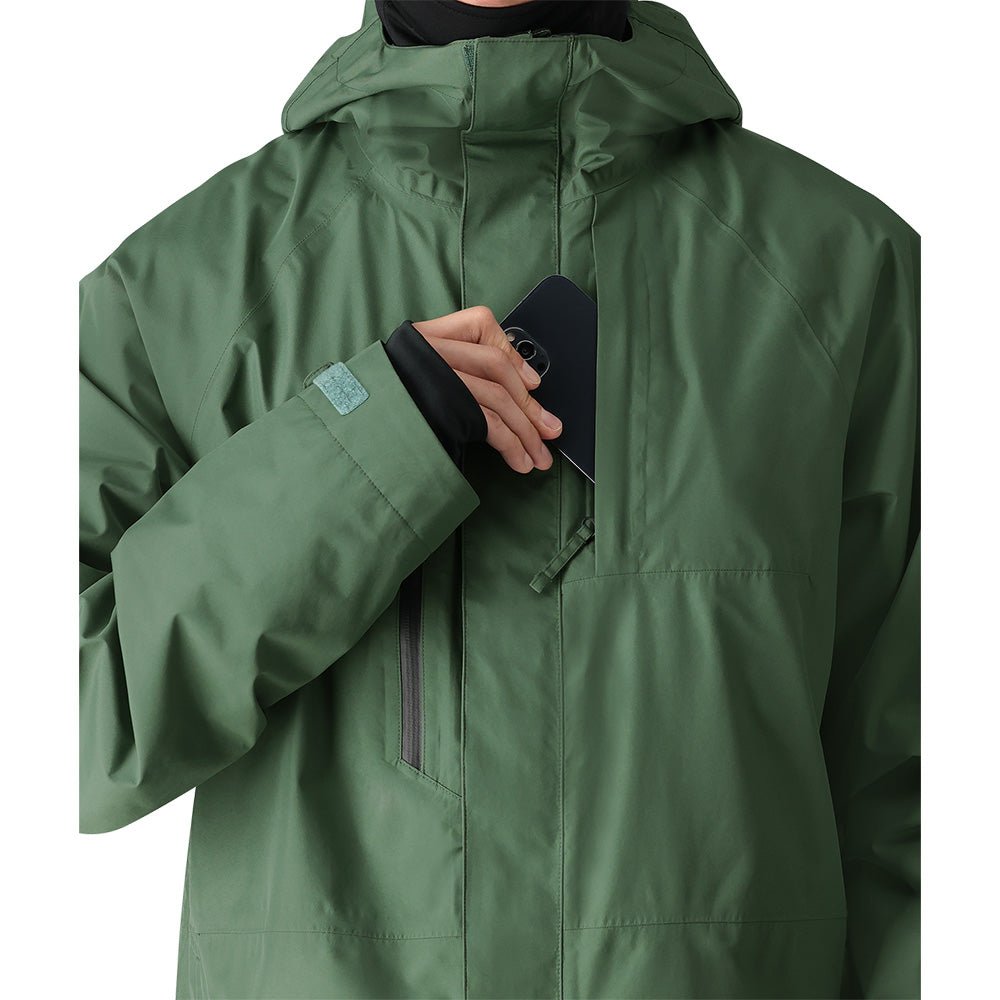 686 Gore-Tex Core Mens Jacket 2025 M GORE-TEX CORE JACKET 24-25