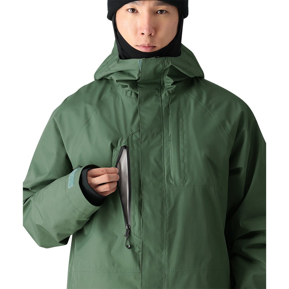 686 Gore-Tex Core Mens Jacket 2025 M GORE-TEX CORE JACKET 24-25