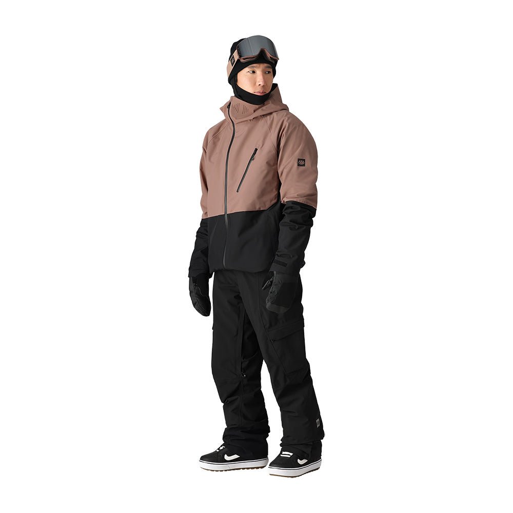 686 Hydra Thermagraph Mens Jacket 2025 M HYDRA THERMAGRAPH JKT 24