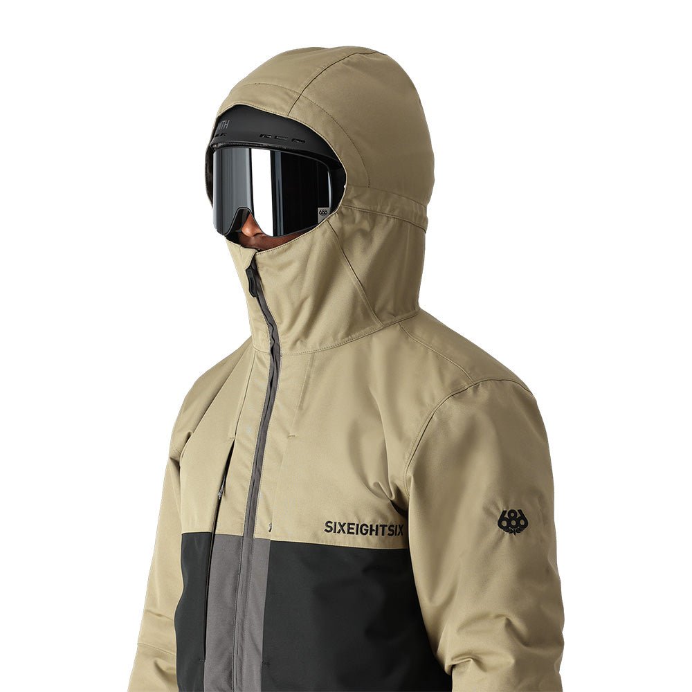 686 Smarty 3-in-1 Form Mens Jacket 2025 - Main Image