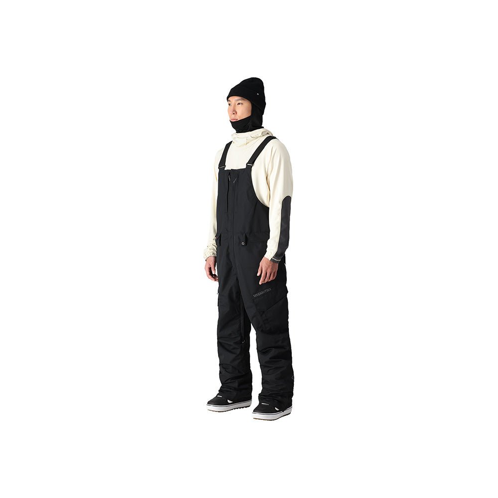 686 Men Smarty 3 in 1 Cargo Bib 2026 - UtahSkis for sale at UtahSkis