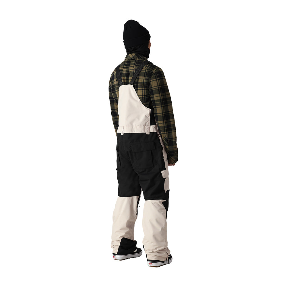 686 Hot Lap Insulated Bib Pants 2024