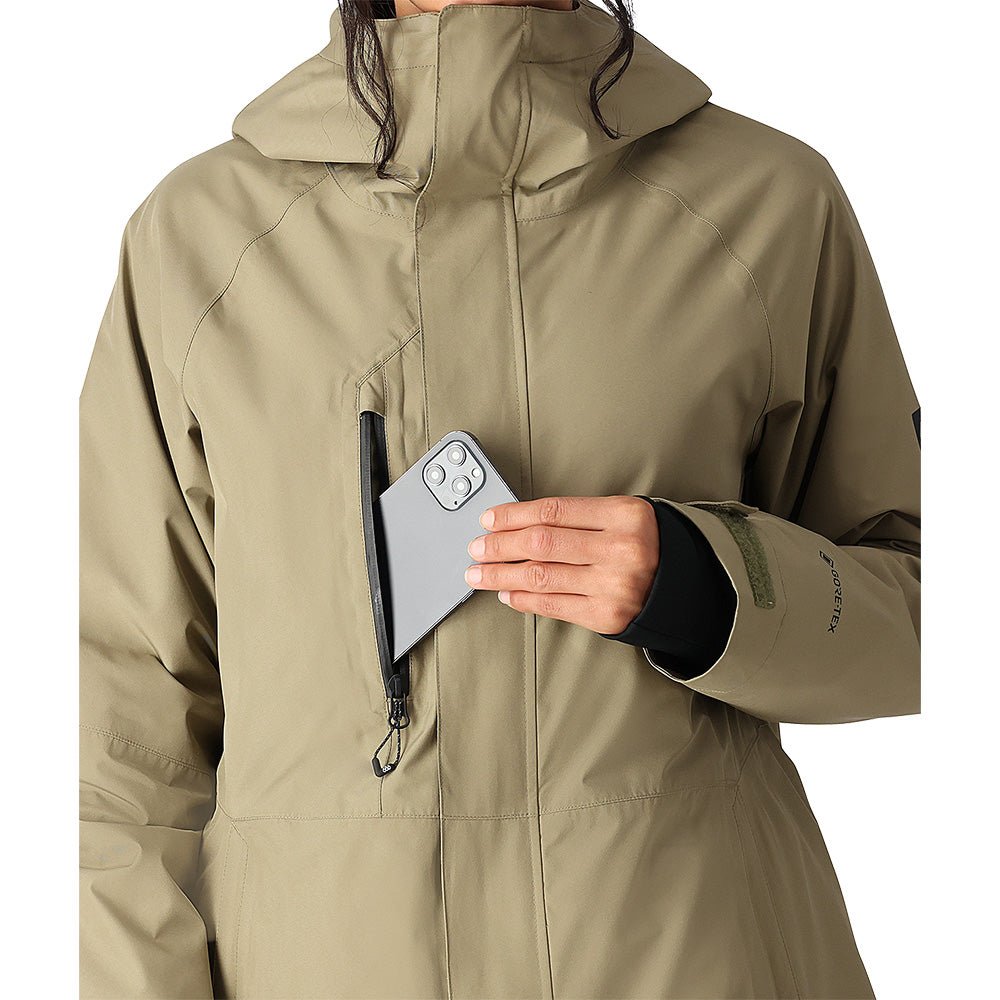 686 Gore-Tex Willow Womens Jacket 2025 W GORE-TEX WILLOW JACKET 24