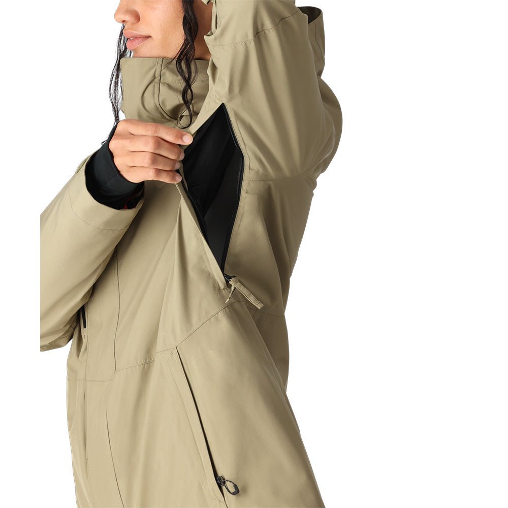 686 Gore-Tex Willow Womens Jacket 2025 W GORE-TEX WILLOW JACKET 24