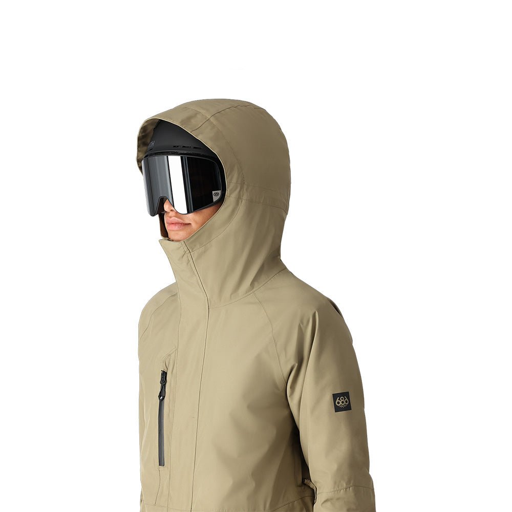 686 Gore-Tex Willow Womens Jacket 2025 W GORE-TEX WILLOW JACKET 24