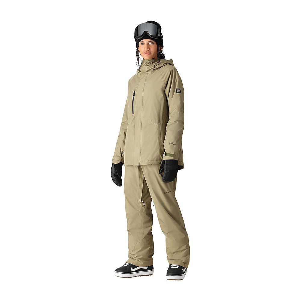 686 Gore-Tex Willow Womens Jacket 2025 W GORE-TEX WILLOW JACKET 24