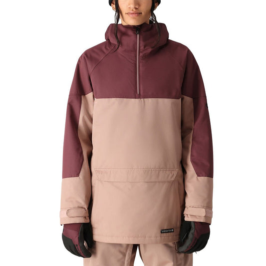686 Upton Womens Anorak 2025 - UtahSkis for sale at UtahSkis