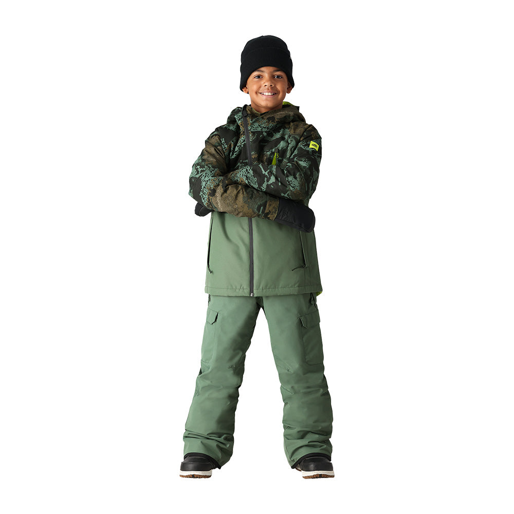 686 Hydra Insulated Boys Jacket 2025 B HYDRA INSULATED