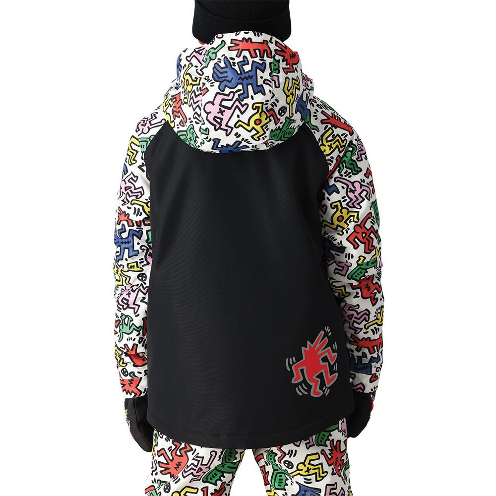 686 Hydra Insulated Boys Jacket 2025 B HYDRA INSULATED JACKET 24