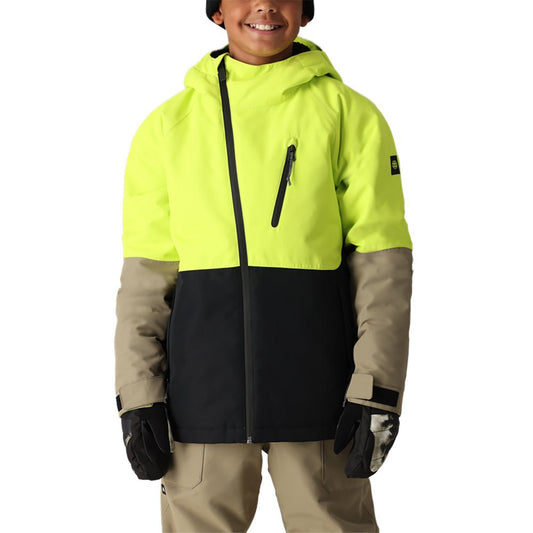 686 Hydra Insulated Boys Jacket 2025 - UtahSkis for sale at UtahSkis