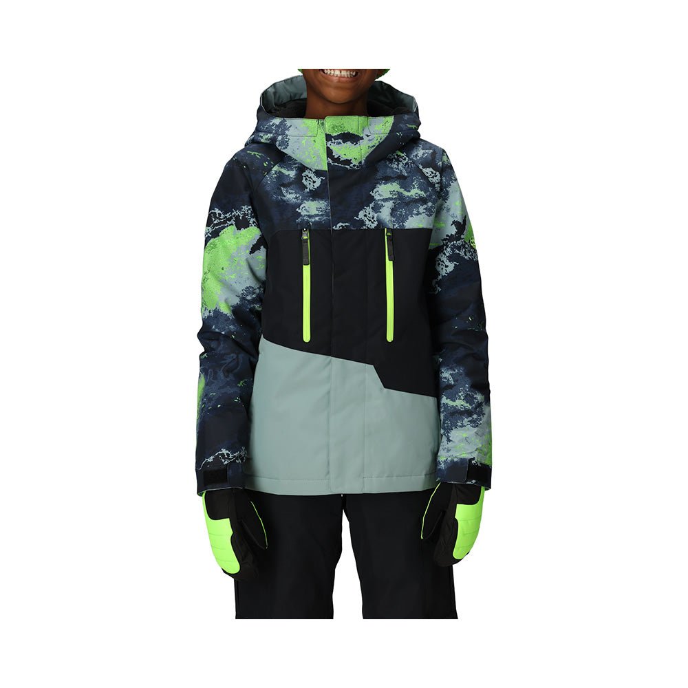686 Boys Geo Insulated Jacket 2026 - UtahSkis for sale at UtahSkis