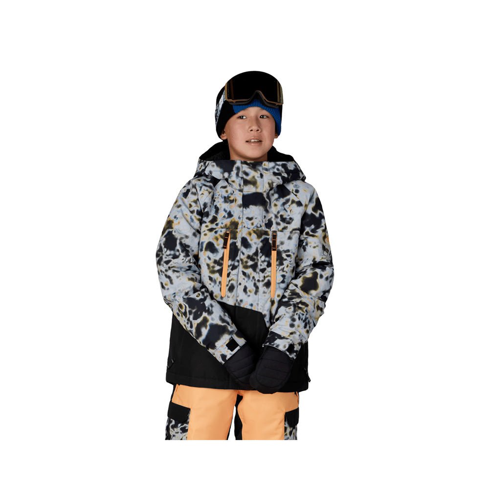 686 Boys Geo Insulated Jacket 2027 - UtahSkis for sale at UtahSkis