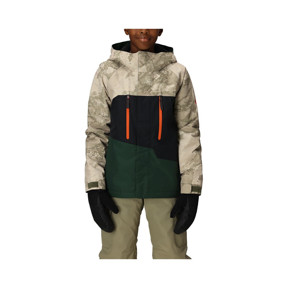 686 Boys Geo Insulated Jacket 2026 - UtahSkis for sale at UtahSkis