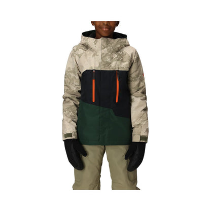 686 Boys Geo Insulated Jacket 2026 - UtahSkis for sale at UtahSkis