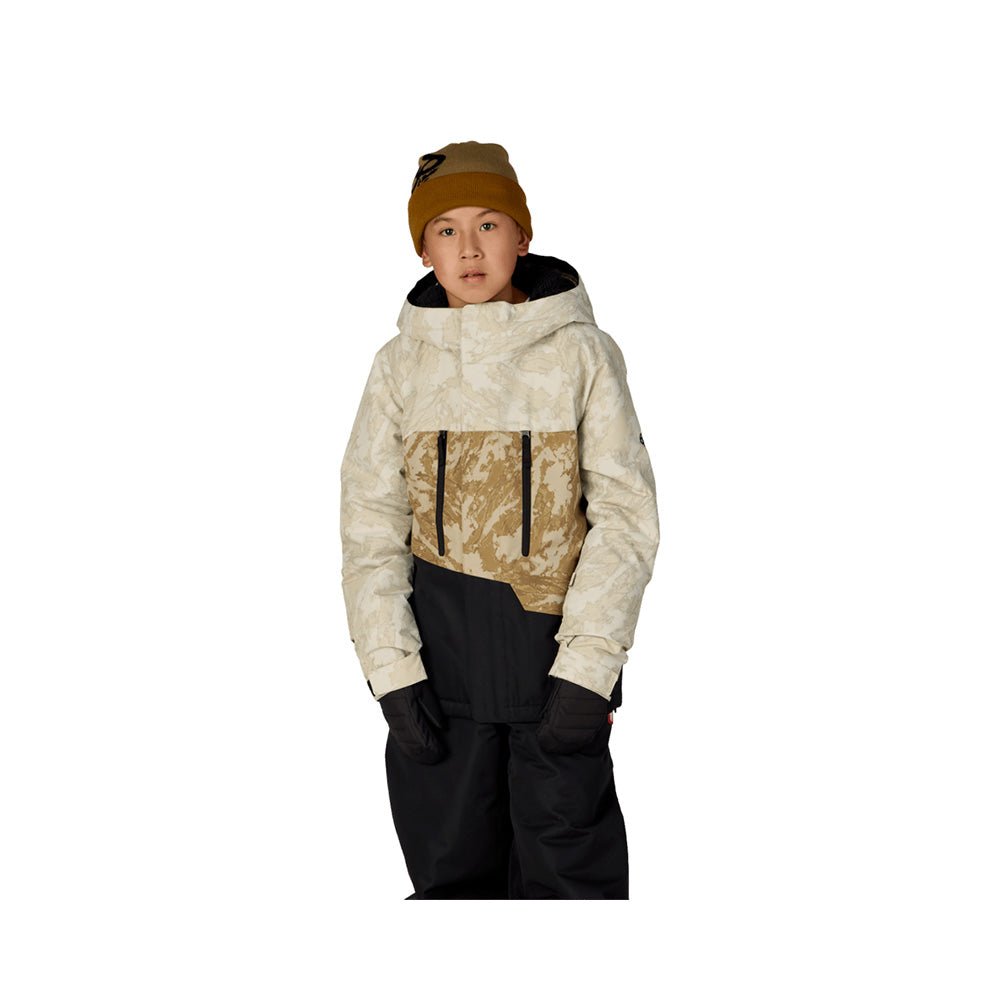686 Boys Geo Insulated Jacket 2027 - UtahSkis for sale at UtahSkis