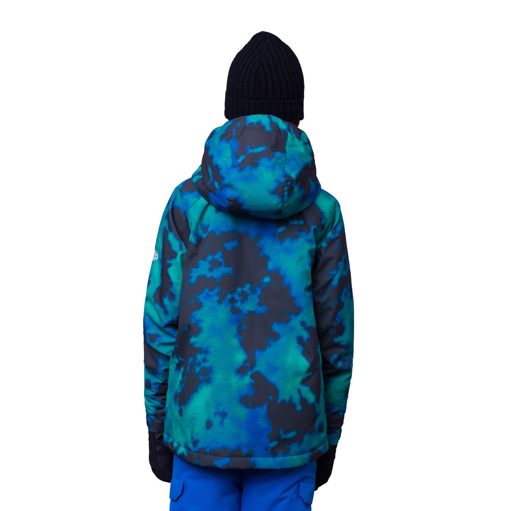 NWT's HUK WAYPOINT INSULATED JACKET SARGASSO BLUE XL NWT. cheapest