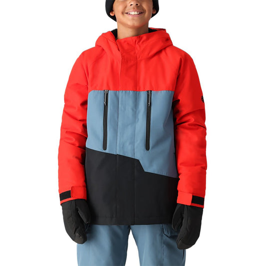 686 Geo Insulated Boys Jacket 2025 - UtahSkis for sale at UtahSkis