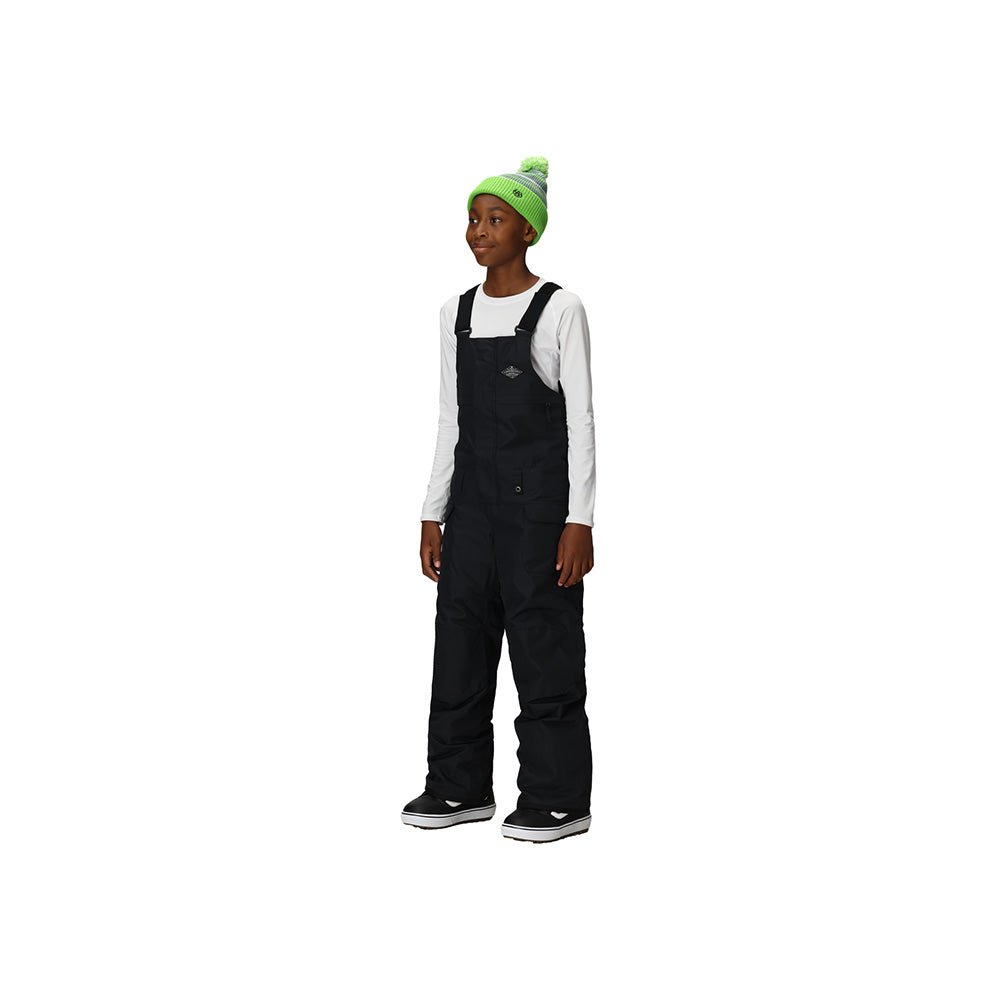 686 Boys Frontier Insulated Bib 2026 - UtahSkis for sale at UtahSkis