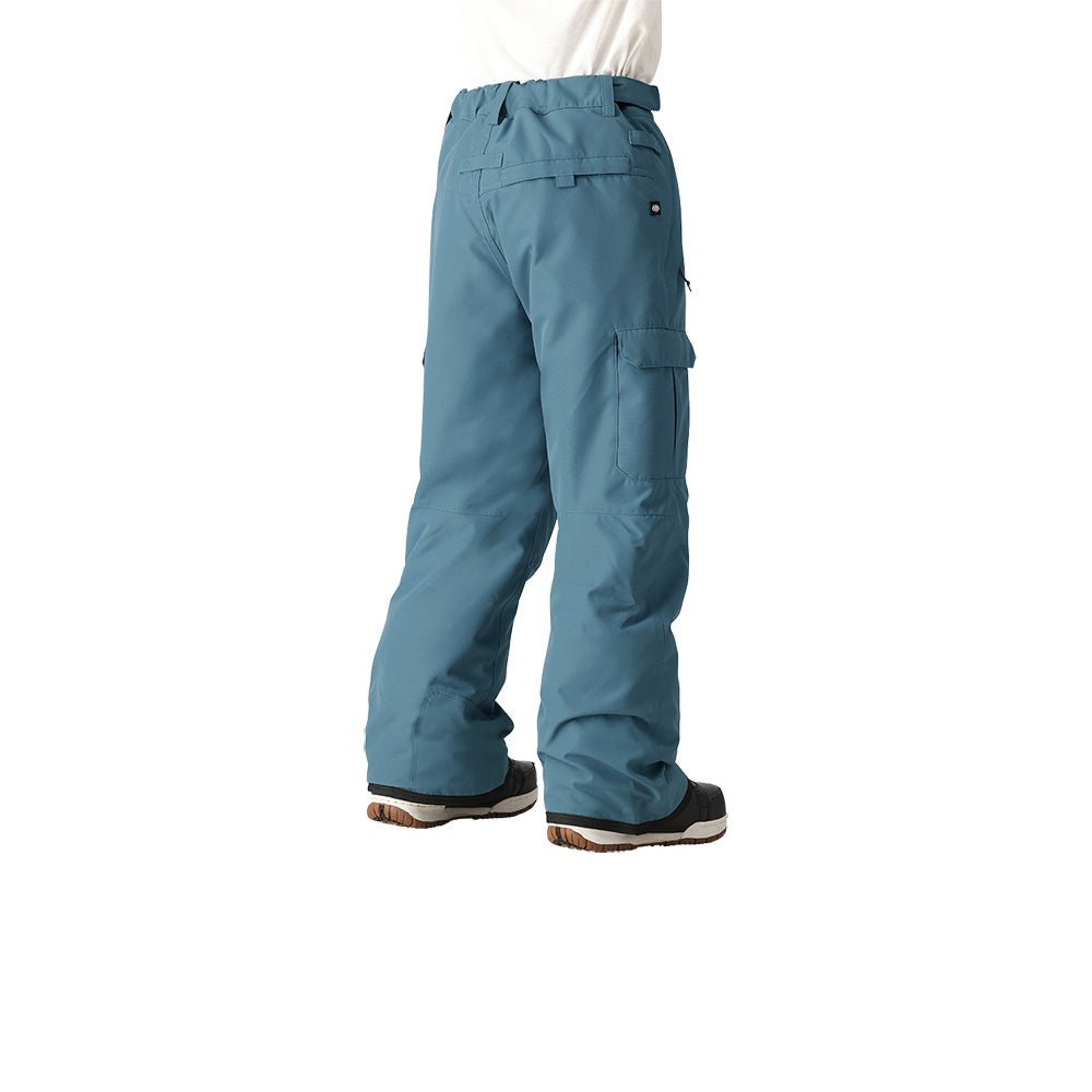 686 Infinity Cargo Insulated Boys Pant 2025 B INFINITY CARGO INS