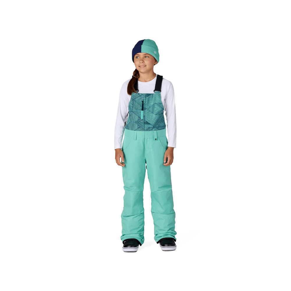 686 Girls Sierra Insulated Bib 2027 - UtahSkis for sale at UtahSkis