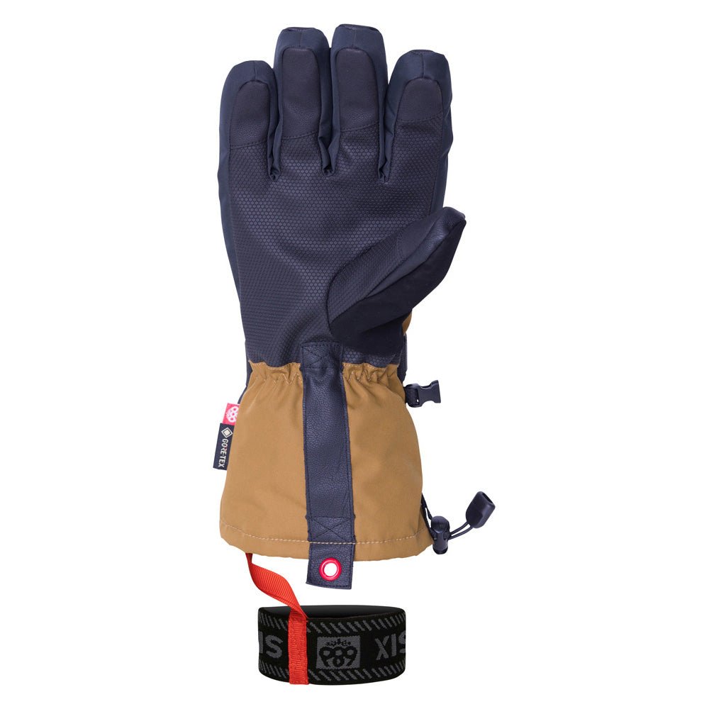 686 GORE-TEX SMARTY 3-in-1 Gauntlet Glove 2025 M GTX SMARTY 3/1