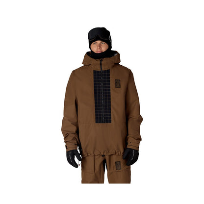686 Mens Ghost 2.5L Anorak 2027 - UtahSkis for sale at UtahSkis