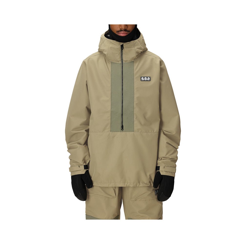 686 Mens Ghost 2.5L Anorak 2026 - UtahSkis for sale at UtahSkis