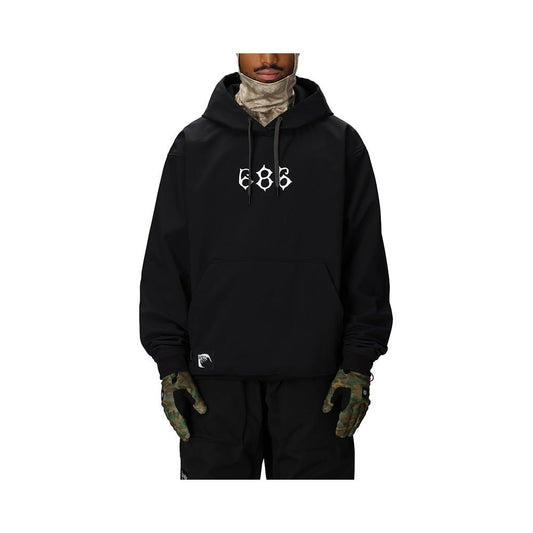 686 Mens Waterproof Team Hoody 2026 - UtahSkis for sale at UtahSkis
