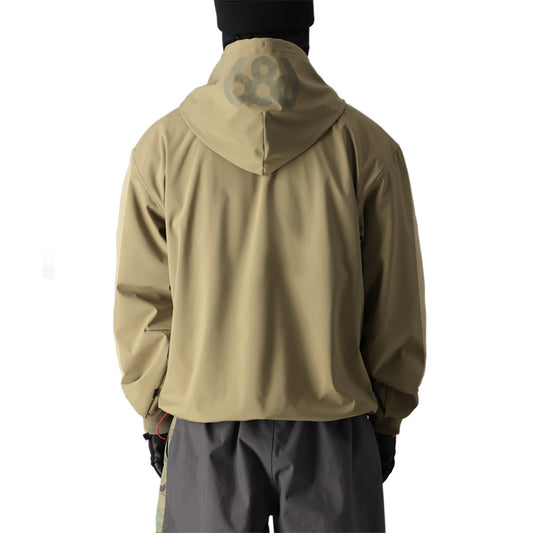 686 Waterproof Team Mens Hoody 2025