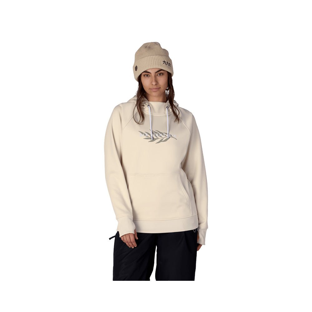686 Womens Bonded Fleece Pullover Hoody 2027 - UtahSkis for sale at UtahSkis