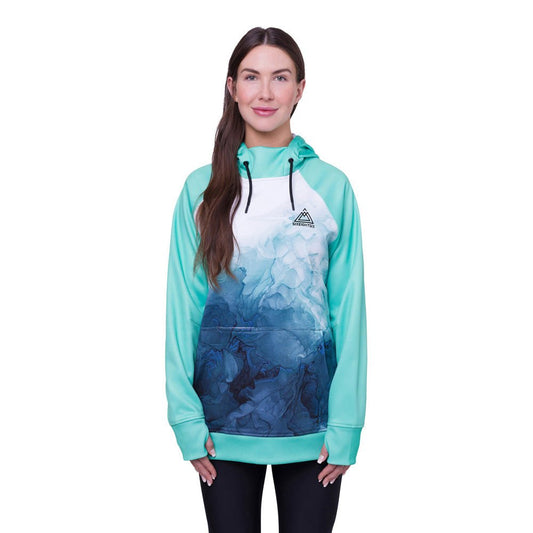 686 Bonded Fleece Pullover Womens Hoody 2024 - UtahSkis for sale at UtahSkis