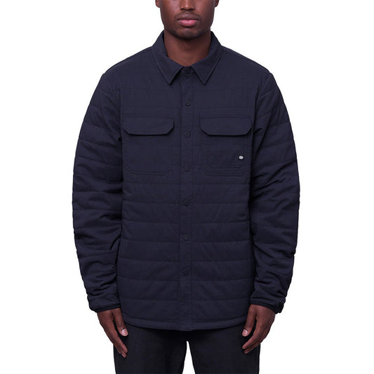 686 Thermaldry Mens Merino Shacket 2025 - UtahSkis for sale at UtahSkis