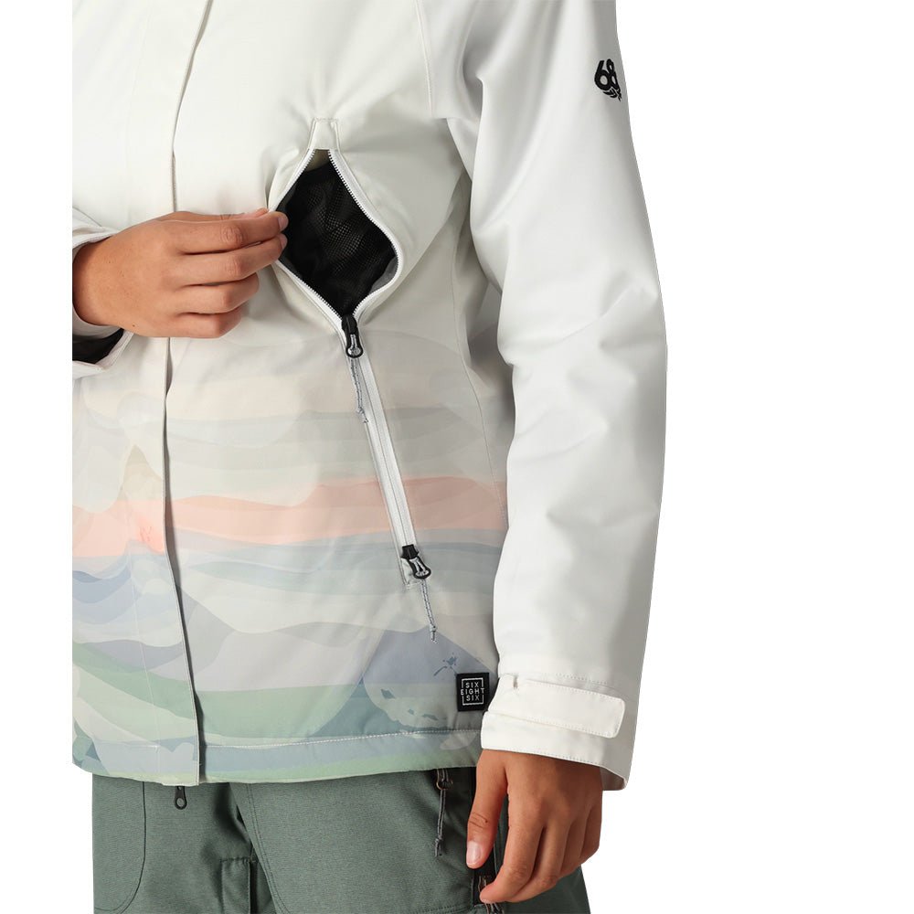 686 Fantasia Insulated Womens Jacket 2025 W FANTASIA INSULATED JKT