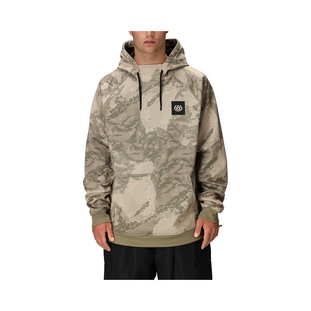 686 Mens Bonded Fleece Hoody 2026 - UtahSkis for sale at UtahSkis
