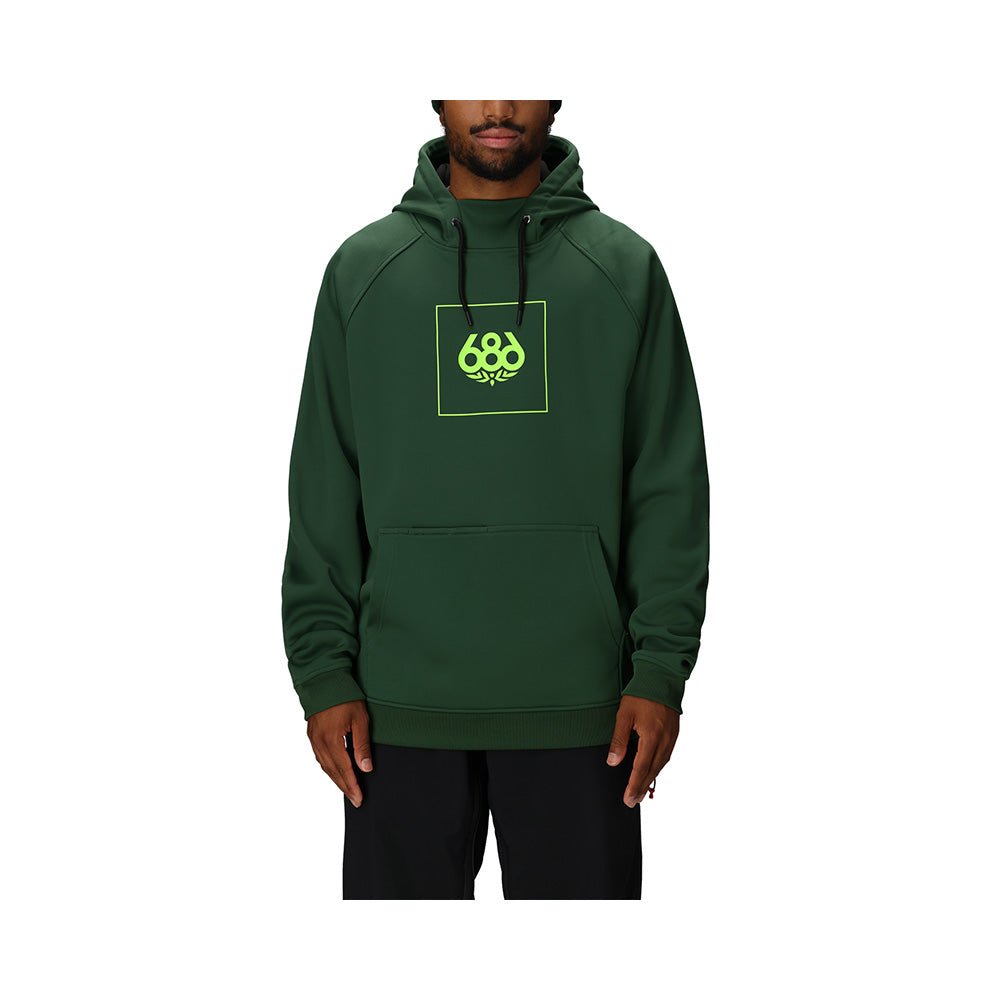 686 Mens Bonded Fleece Hoody 2026 - UtahSkis for sale at UtahSkis