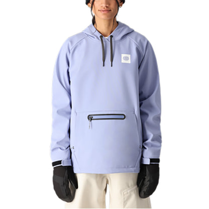 686 Waterproof Womens Pullover Hoody 2025