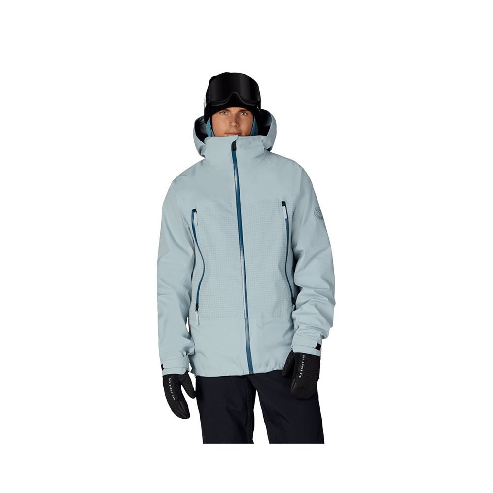 686 Mens Smarty 3-In-1 Rodeo 3L Jacket 2027 - UtahSkis for sale at UtahSkis